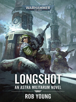 cover image of Longshot